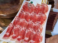 -津门老羊家·铜锅涮羊肉·烧烤(科技园店)