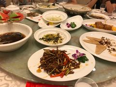 -中国饭店-餐厅