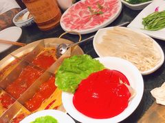 -周师兄大刀腰片火锅(洪崖洞旗舰店)