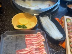 -宽巷子成都火锅(南站店)