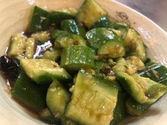 拍黄瓜-一棠龙虾•王牌虾球(楚河汉街店)