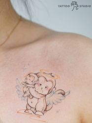 -飛凡TATTOO纹身•原创