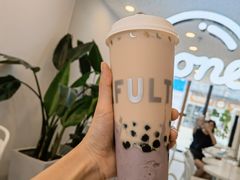 超厚芋泥珍珠奶茶-星满杯STARFUL TEA(塘厦万科店)