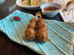 特制鸡肉丸子-山葵家·创意料理(宁波来福士店)