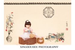 -星豆豆儿童摄影(南郊太白南路店)