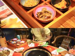 -海之屋韩式烤肉(海棠68环球美食街店)