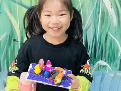 -尼莫儿童美术(三阳路融科天城校区)