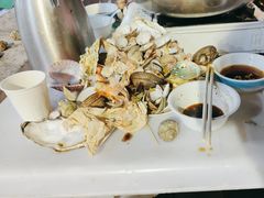 -海帮主·蒸汽海鲜青岛菜(栈桥火车站店)