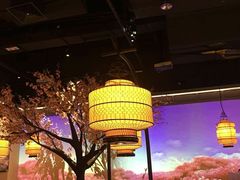 大堂-绿茶餐厅(昌平悦荟店)