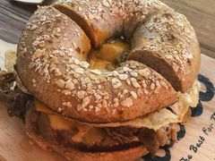 -Catch Bagel(芳草地店)