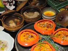 -松鹤精致料理(五一中路店)