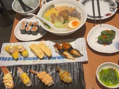 -万岁寿司(天河领展店)