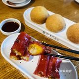 28道工序的酥皮山楂叉烧包我们来啦