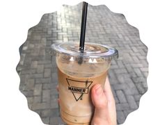 拿铁（小杯）-Manner Coffee(大宁国际商业广场店)