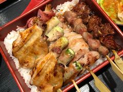 串烧饭定食-小山日本料理(兴业太古汇店)
