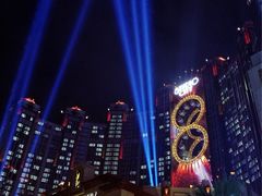-影汇之星8字形摩天轮