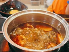 -呷哺呷哺(西单大悦城店)