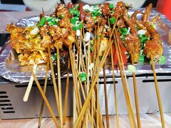-回头烧烤(悦荟购物中心店)