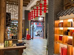 -天荷菜根·闽南素食自助(刺桐北路店)