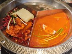 -廖掌柜·重庆鲜货火锅(上海首店)
