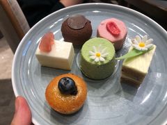 -菲住布渴酒店自助餐厅(阿里巴巴西溪园区店)