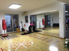 -悦动体能(金融街店)