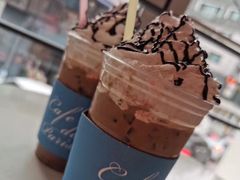-Cafe de Paris(林荫路店)