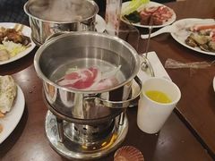 -湛山花园酒店-自助餐厅