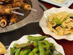 -聚首堂·特色小吃·肘子(什刹海德胜门店)