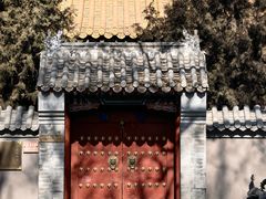 -黄瓦增福财神庙