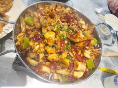 牛蛙锅-小民大排档(光谷店)