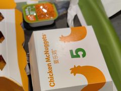 -麦当劳(北京大兴机场二层国内到达(安检外)店)