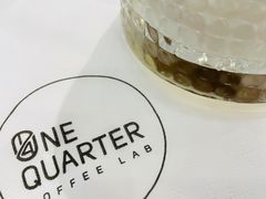 -1/4 ONE QUARTER COFFEE LAB(朝阳大悦城店)