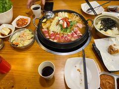 -咕咕站韩国料理(紫金港店)