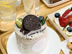 -坦克·甜品店(莲花广场店)