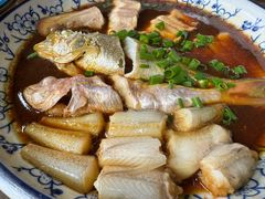 -水先生寧波菜(天一店)