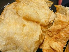 潮汕炸腐皮-牛村来人潮汕牛肉火锅(西单店)