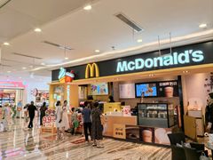 -麦当劳(新世纪环球中心店)