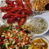 世界上的海鲜 海鲜中的世界🦞