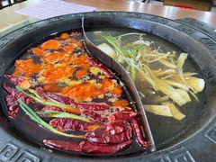 -重庆故事姊妹老火锅(财经学院店)
