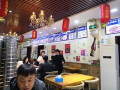大堂-情忆草原涮肉馆