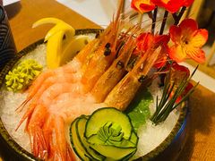 深海甜虾-一道浪居酒屋