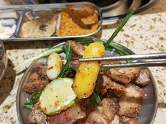 -姜胖胖无限自助烤肉(弹子石店)