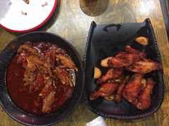 香辣凤爪-老闵田螺馆·南昌特色小炒(梦时代店)