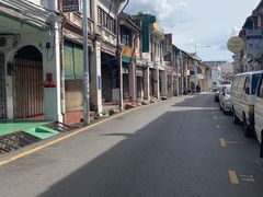 -槟城街头艺术街区