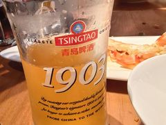 -波螺油子·海肠捞饭·青岛菜(银座店)