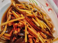 -圆满素食林饭店非遗素食(河西店)