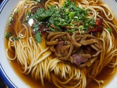 -满族八旗正宗牛肉面