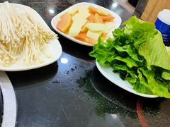 -刘记糟粕醋海鲜烧烤
