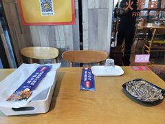 -华府九号海鲜烧烤大排档(龙域店)